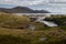 South Uist looking out to sea