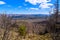 South Ural Mountains with a unique landscape, vegetation and diversity of nature.