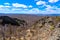 South Ural Mountains with a unique landscape, vegetation and diversity of nature.