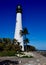 South View of the Cape Florida Light