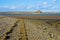 South Walney beach and Piel Island