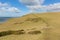 South west coast path north of Sandymouth beach Cornwall England UK