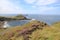 The South West Coast Path View At Cape Cornwall, UK