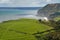 South-West coastal path towards Seatown and Golden