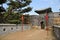 South-West Secret Gate of Sunwon hwaseong