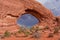 South Window at Arches National Park