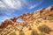 South window in Arches National Park, Utah