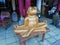 Southeast Asia Indonesia Bali ubud bedugal shop entrance yoga guru zen frog meditation spiritual health relax chill inner peace