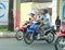 Southeast Asia Vietnam Ho Chi Minh city style motor bike motorbike motorcycle freeride riders