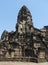 Southeast tower of the mystic Angkor Wat temple