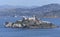 Southeast View ofAlcatraz Island