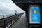 Southend on Sea pleasure pier, the longest in theworld.