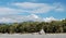 Southern Alps. View from Gillespies Beach