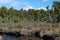 Southern Alps. View from Gillespies lagoon