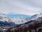 Southern Andes mountains