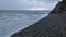 Southern California Swamis Beach.