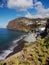 Southern Coastline Madeira Island, Portugal