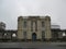 The southern entrance of the Chateau de Vincennes, Paris