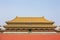 Southern entrance gate of the Forbidden City