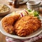 Southern Fried Chicken