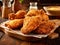 Southern Fried Chicken