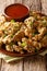 Southern Fried Chicken Gizzard are marinated in a spicy bath of