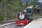 The Southern Fuegian Railway, Ushuaia, Argentina