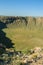 The Southern Rim of Meteor Crater