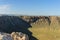 The Southern Rim of Meteor Crater