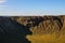 The Southern Rim of Meteor Crater