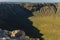 The Southern Rim of Meteor Crater