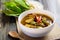 Southern Thai food Kaeng Tai Pla