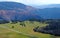 Southern view from Brian Head Peak in Utah