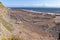 Southerndown beach and cliffs, Dunraven, Glamorgan, Wales, UK