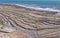 Southerndown beach and cliffs, Dunraven, Glamorgan, Wales, UK