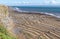 Southerndown beach and cliffs, Dunraven, Glamorgan, Wales, UK