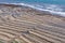 Southerndown beach and cliffs, Dunraven, Glamorgan, Wales, UK