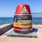 Southernmost Point in Key West, Florida, USA