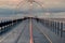 Southport Pier After rain