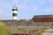 Southsea lighthouse and castle