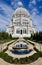 Southside of the Baha\'i Temple