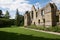 Southwell Minster bishops palace ruins