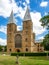 Southwell Mister and Romanesque Cathedral