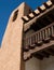 Southwest adobe architecture