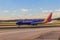 Southwest Airlines Airliner