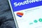 Southwest airlines mobile app