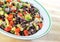 Southwest Black Bean Salad