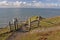 Southwest Coast Path at Baggy Point