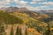 Southwest Colorado Mountains in Autumn