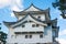 Southwest corner tower of Nagoya castle